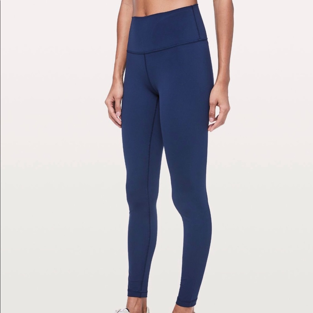 lululemon wunder under leggings